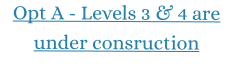Opt A - Levels 3 & 4 are under consruction